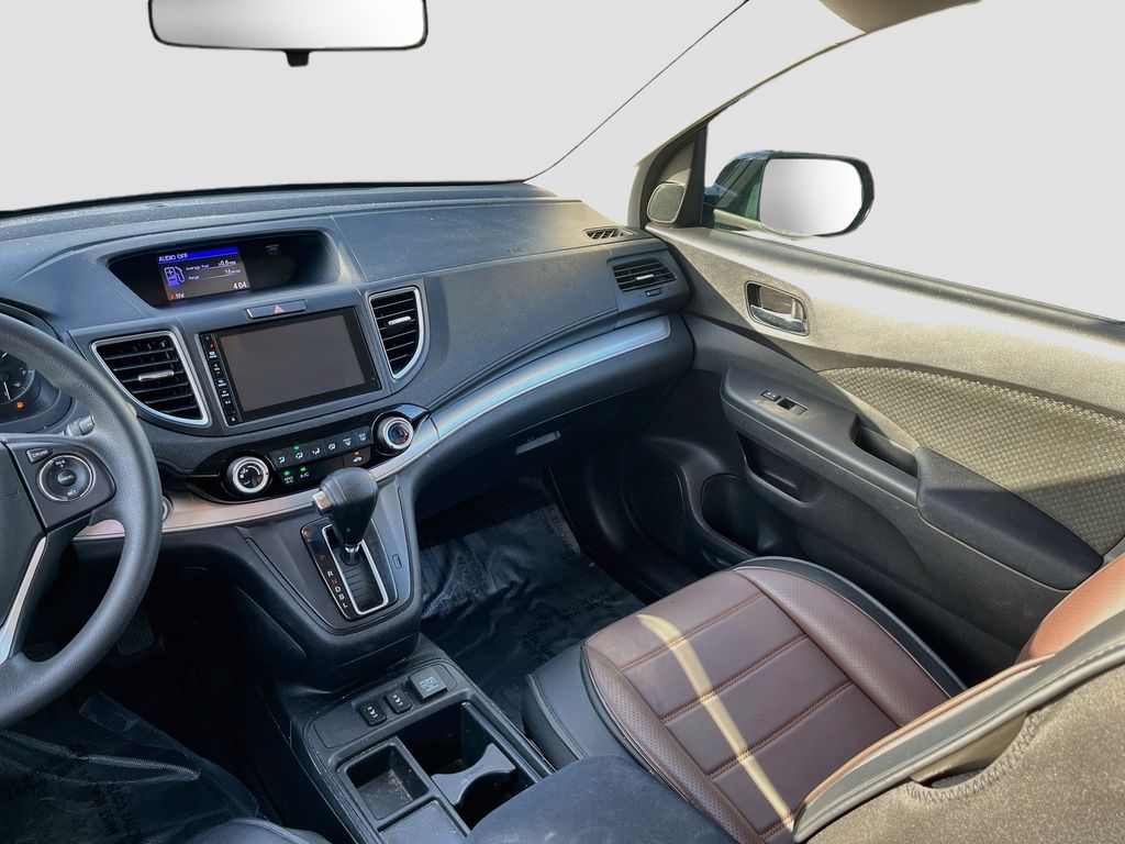 2016 Honda CR-V EX  at Bravo Nissan