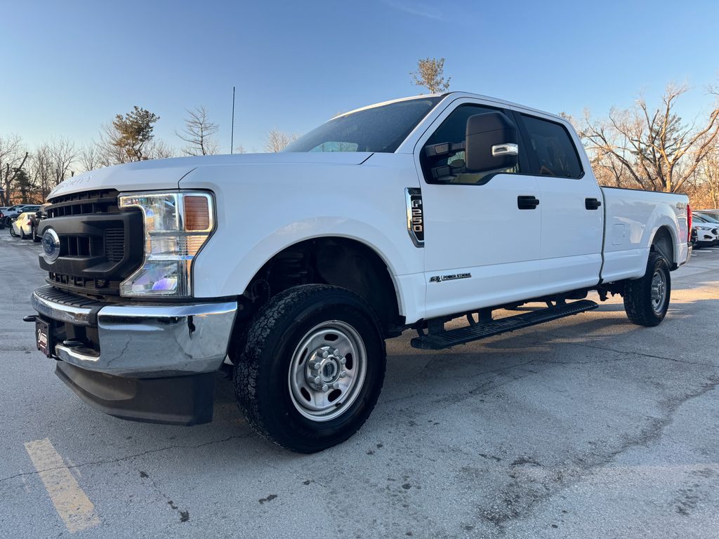 2022 Ford F-250 Super Duty XL Crew Cab 4WD