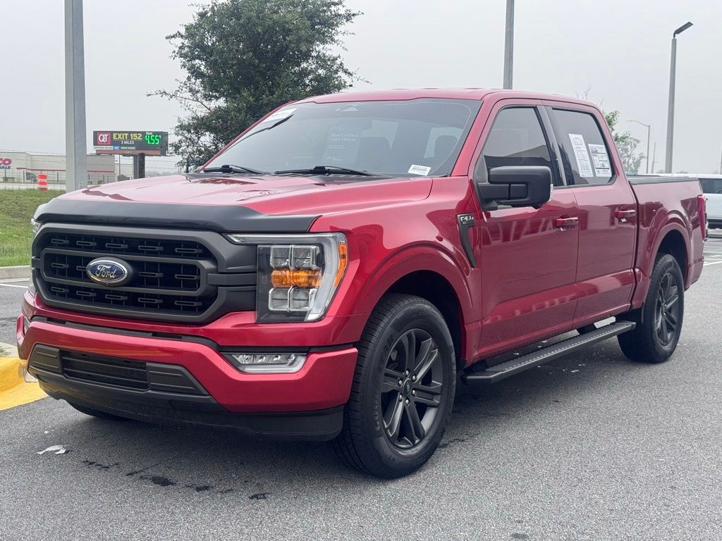 2023 Ford F-150 XLT