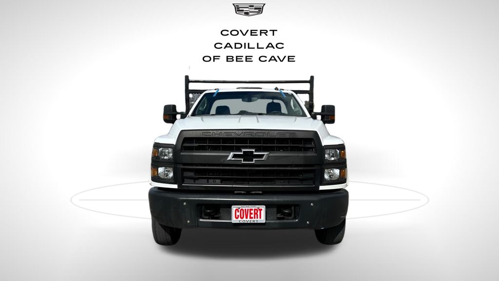 Used Car 2022 Chevrolet Silverado 6500hd  For Sale Under $35,000 In Austin, Texas