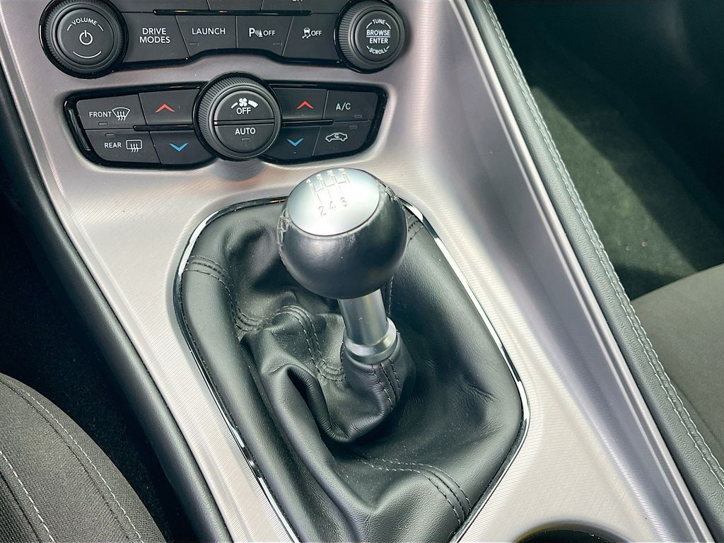 Used 2023 Black Dodge R/T Scat Pack image 16