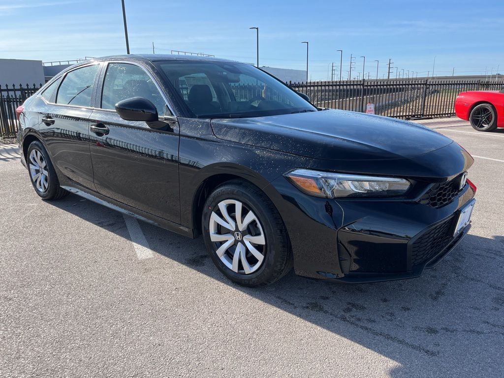 Thumbnail: 2026 Honda Civic - 2