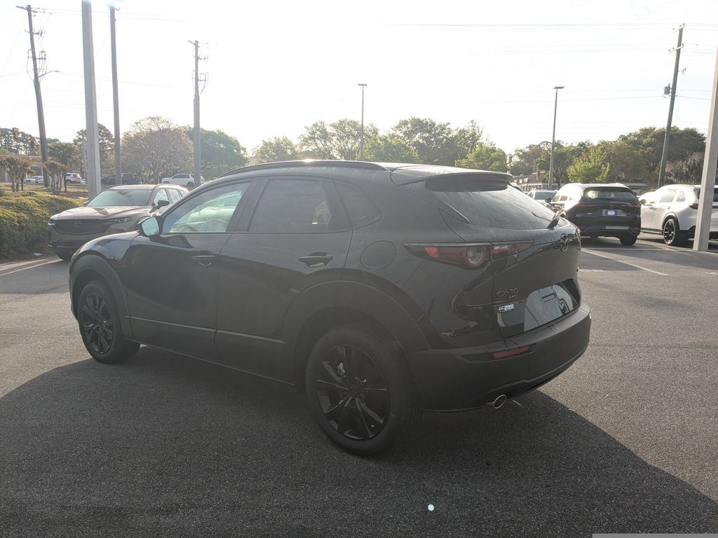 2026 Mazda CX-30 2.5 S Aire Edition