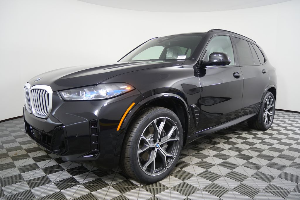 Thumbnail: 2026 BMW X5 - 7