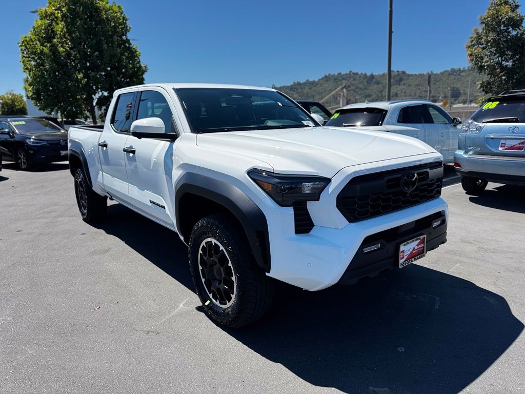 New 2026 Toyota Tacoma Truck