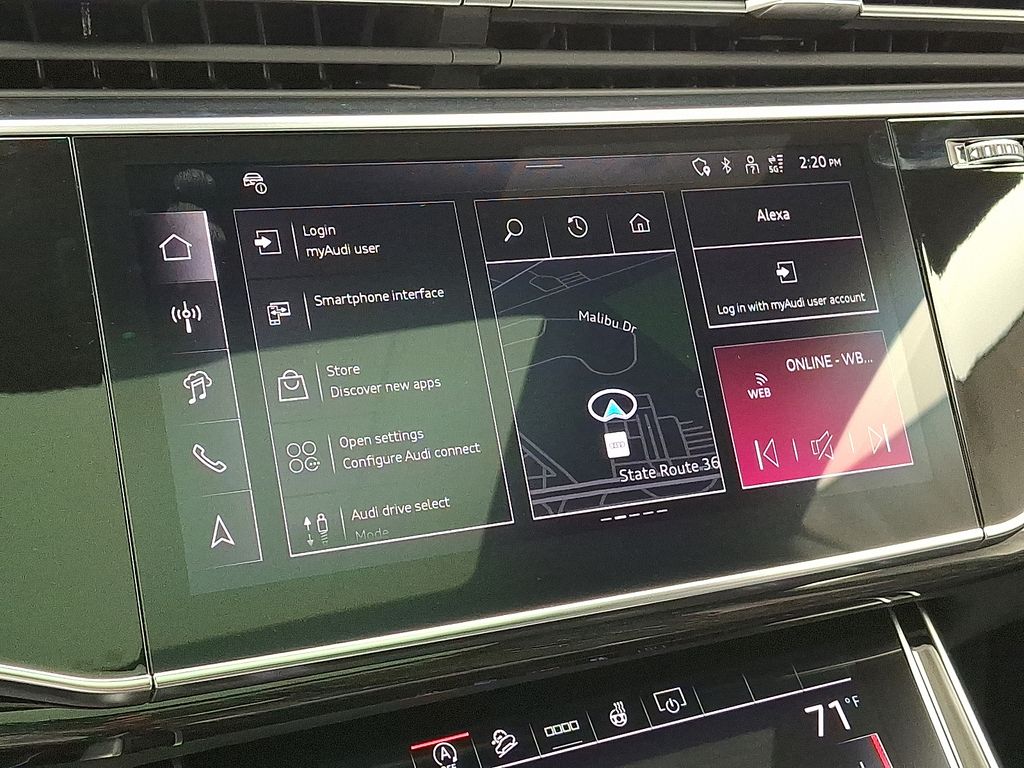 Thumbnail: 2026 Audi Q8 - 12