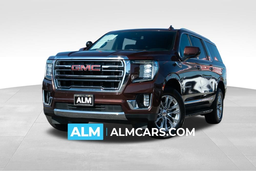 2023 GMC Yukon XL SLT's photo