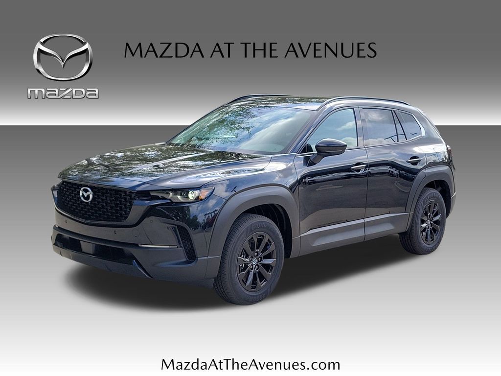 2026 Mazda Mazda CX-50 Hybrid Premium AWD