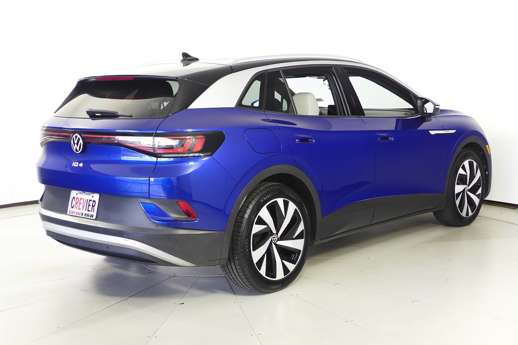 Thumbnail: 2021 Volkswagen ID.4 - 7