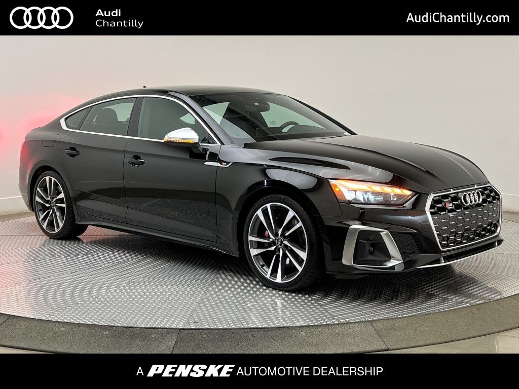 Thumbnail: 2023 Audi S5 - 1