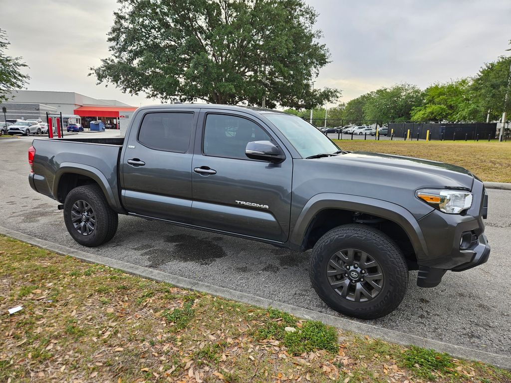 2023 Toyota Tacoma SR5 7