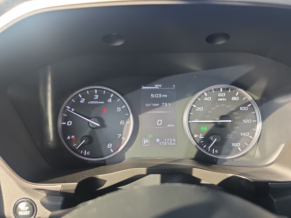 Certified Used 2024 Red Subaru Touring image 31