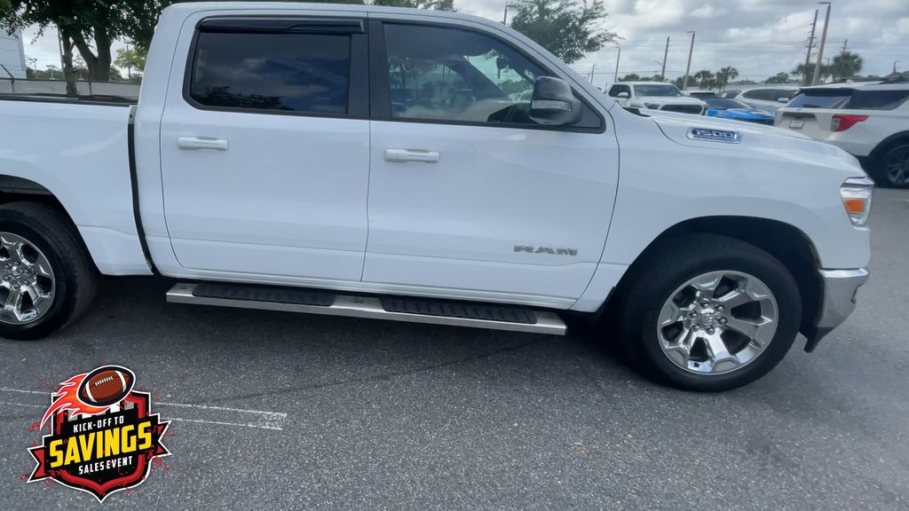 Used 2022 Ram 1500 Truck