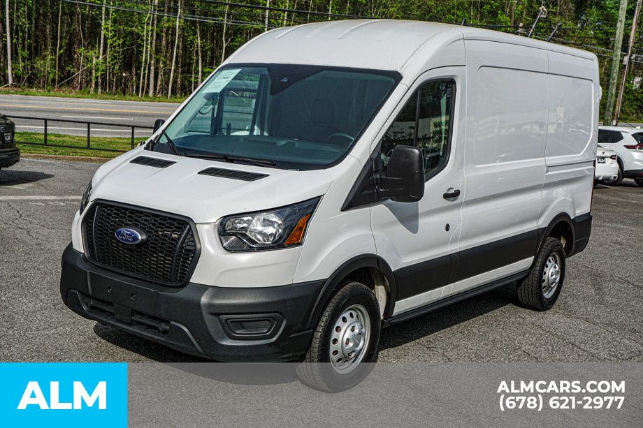 Used 2023 White Ford Base image 15