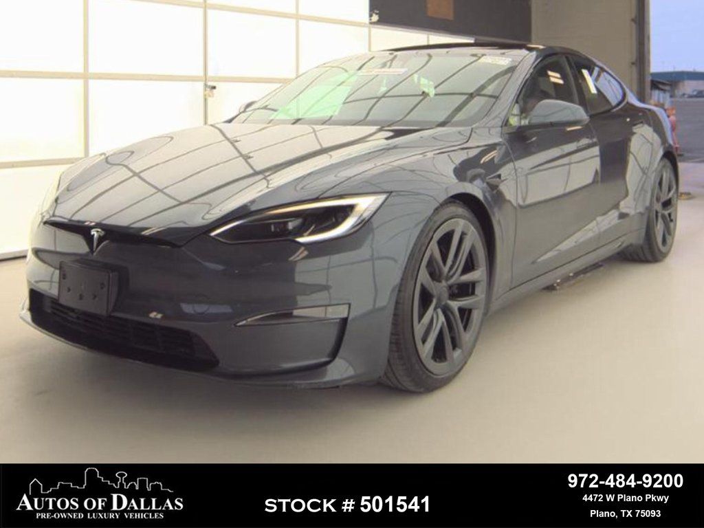 2023 Tesla Model S AWD