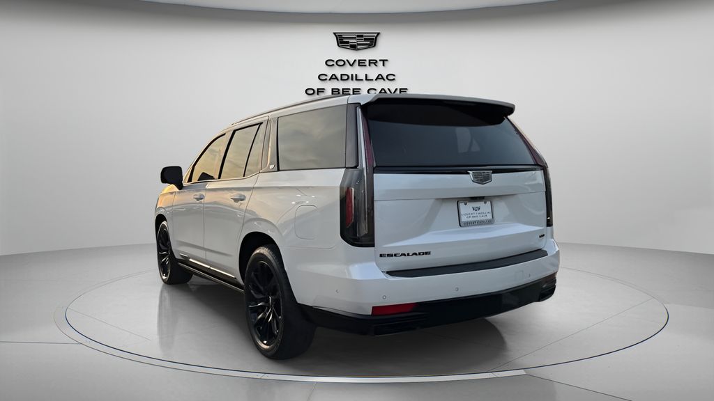 Used Car 2021 Cadillac Escalade  Sport For Sale Under $70,000 In Austin, Texas