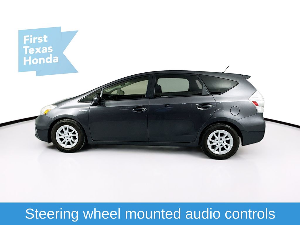 Used Car 2014 Toyota Prius V  Five For Sale Under $10,000 In Austin, Texas