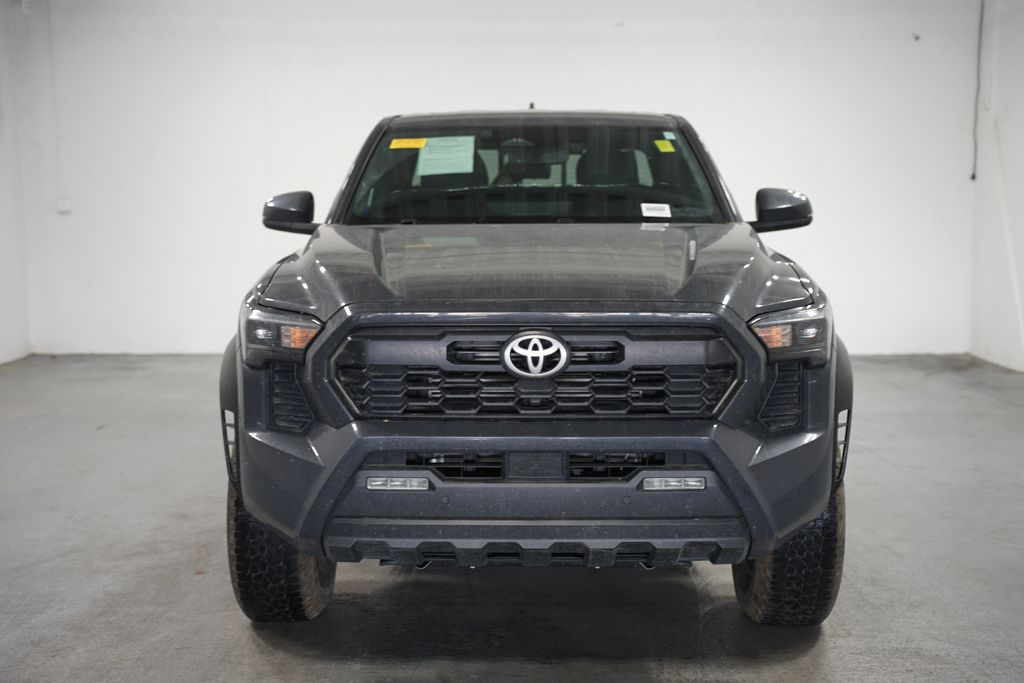 2024 Toyota Tacoma TRD Off-Road 2
