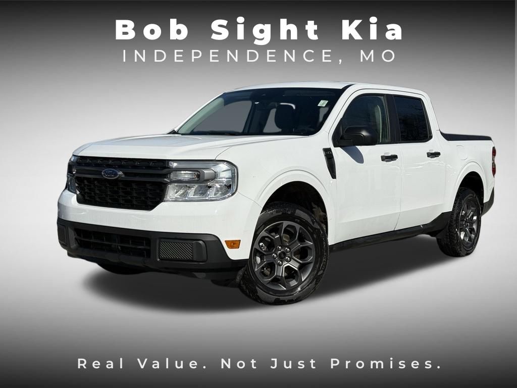 2024 Ford Maverick XLT