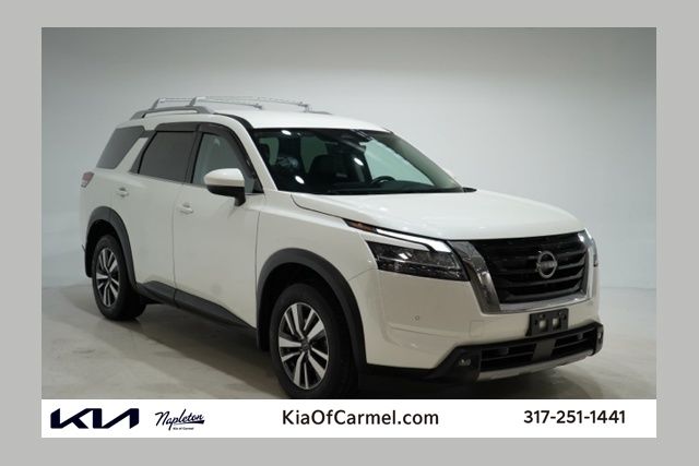 2024 Nissan Pathfinder SL 4WD