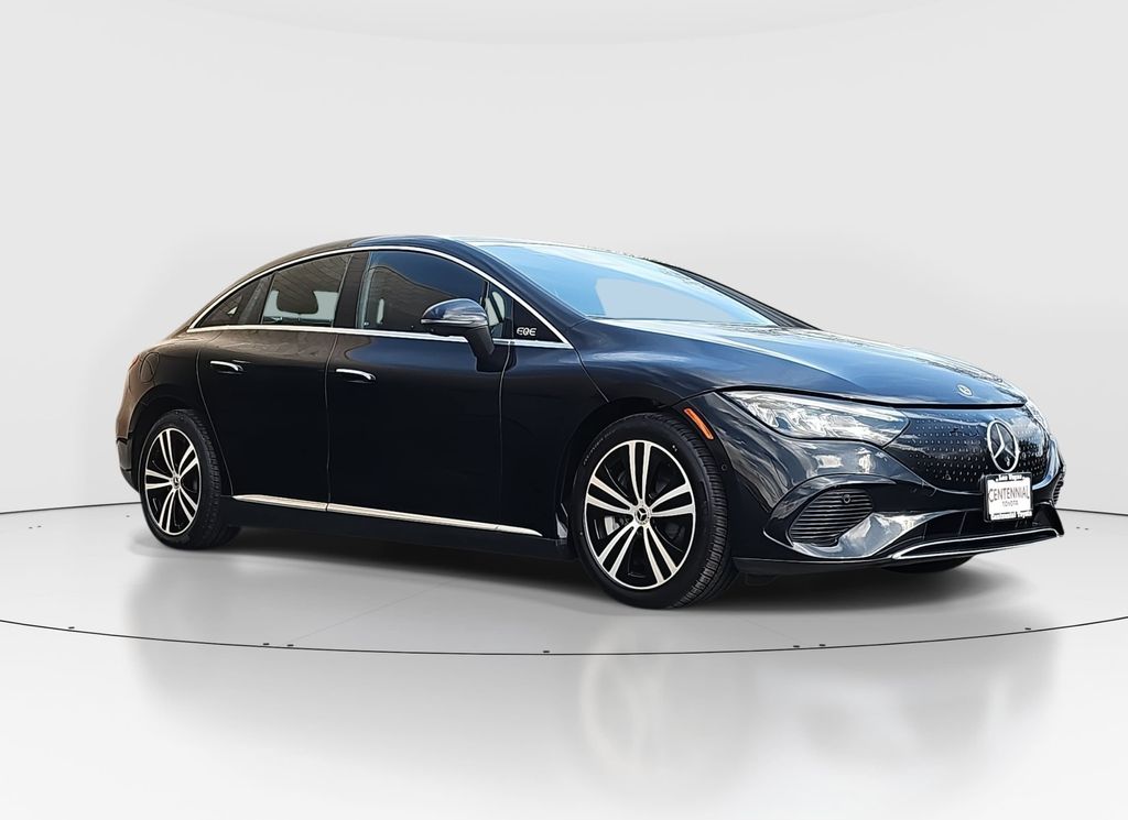 Used 2023 Mercedes-benz EQE Sedan