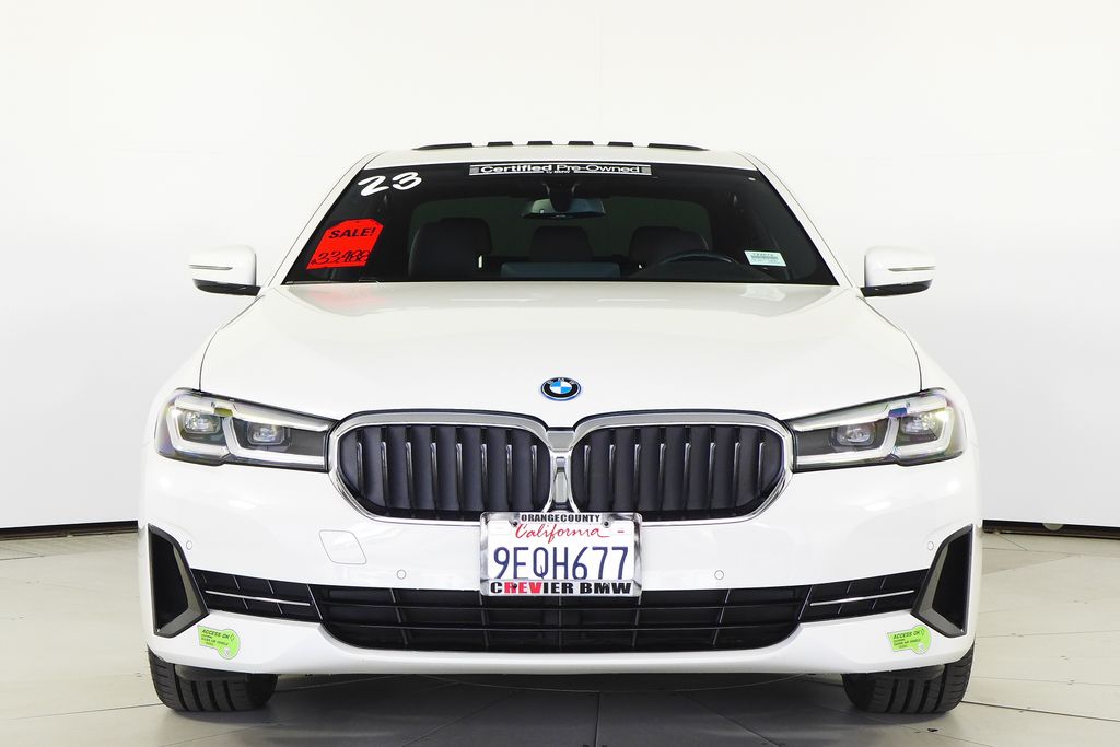 Thumbnail: 2023 BMW 5 Series - 3