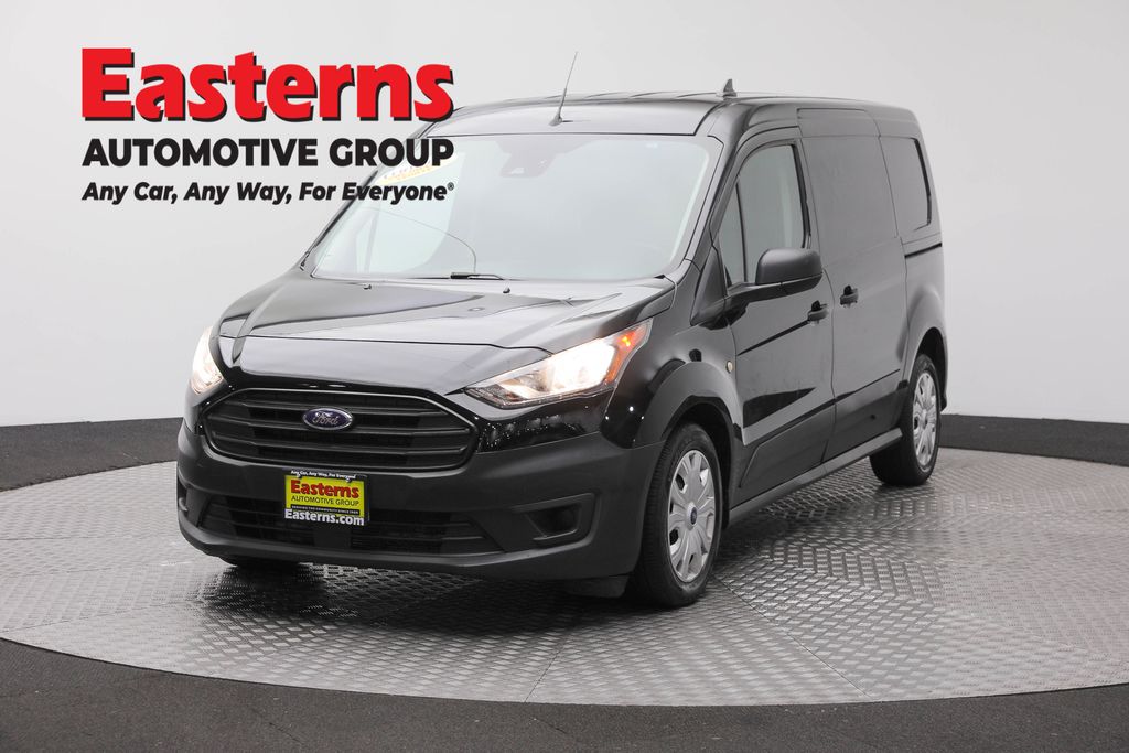 2022 Ford Transit Connect Cargo XL LWB FWD with Rear Cargo Doors