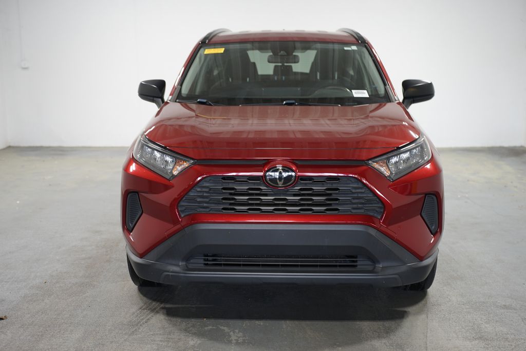 2020 Toyota RAV4 LE 2