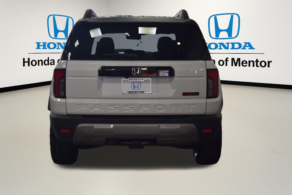 Thumbnail: 2026 Honda Passport - 6