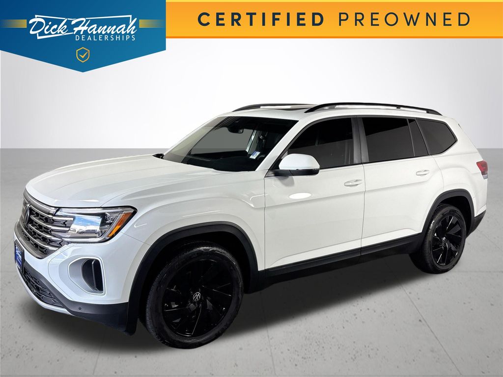 2024 Volkswagen Atlas 2.0T SE w/Technology