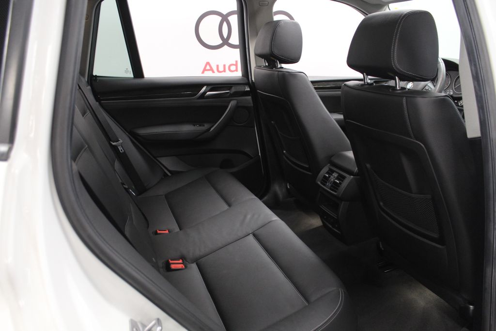 Thumbnail: 2017 BMW X3 - 27