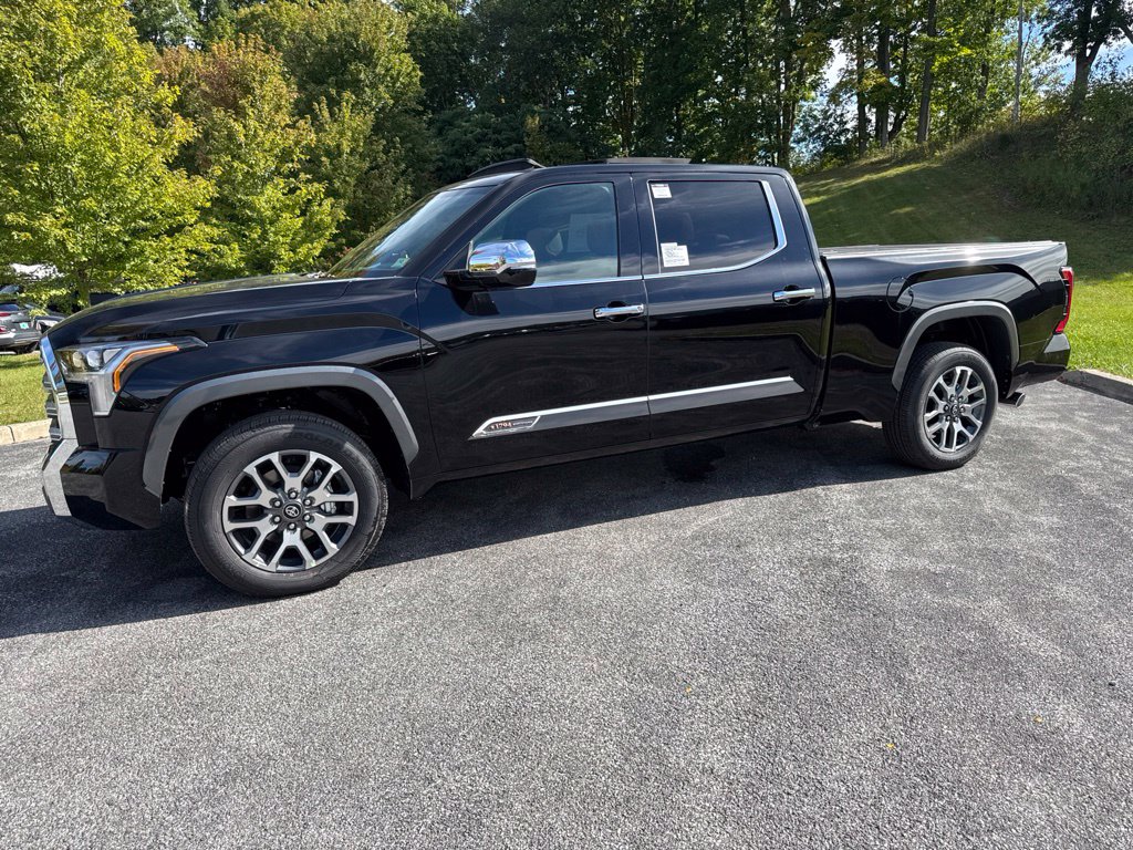 New 2026 Toyota Tundra Truck