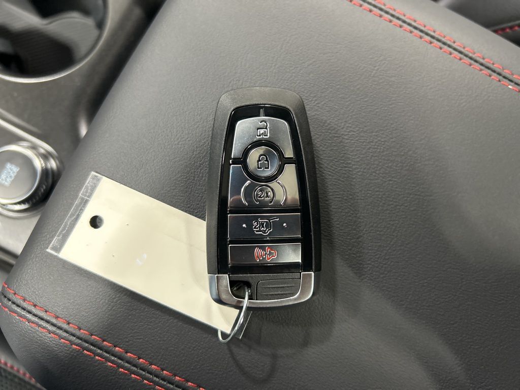 new 2026 Ford Explorer car, priced at $58,250