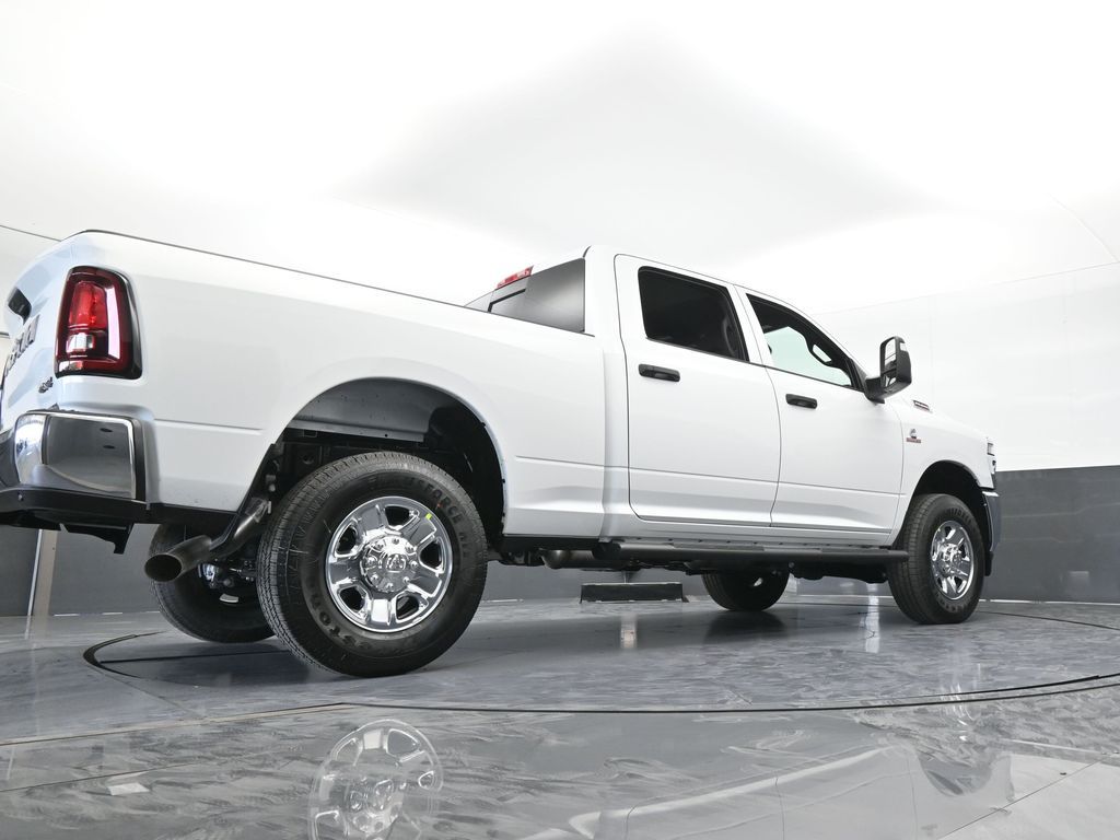 New 2026 Bright White Clearcoat Ram Tradesman image 62