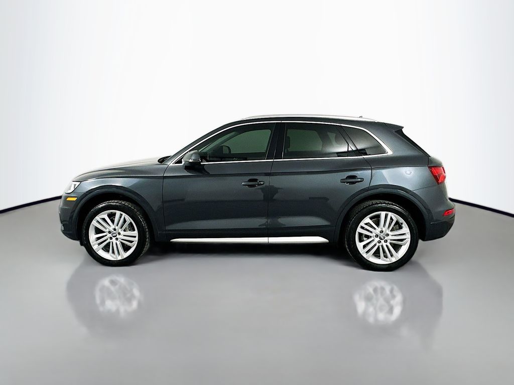 2019 Audi Q5 Premium Plus 8