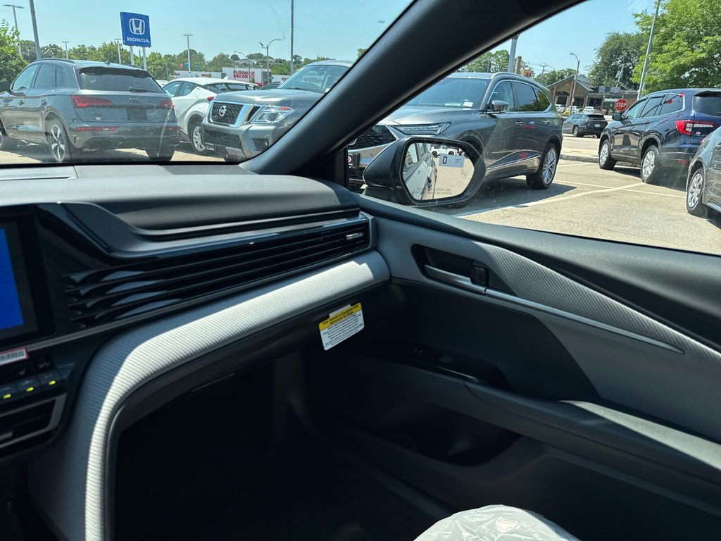 New 2026 Black Toyota SE image 27