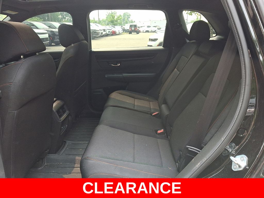 Used 2026 Honda CR-V Hybrid SUV