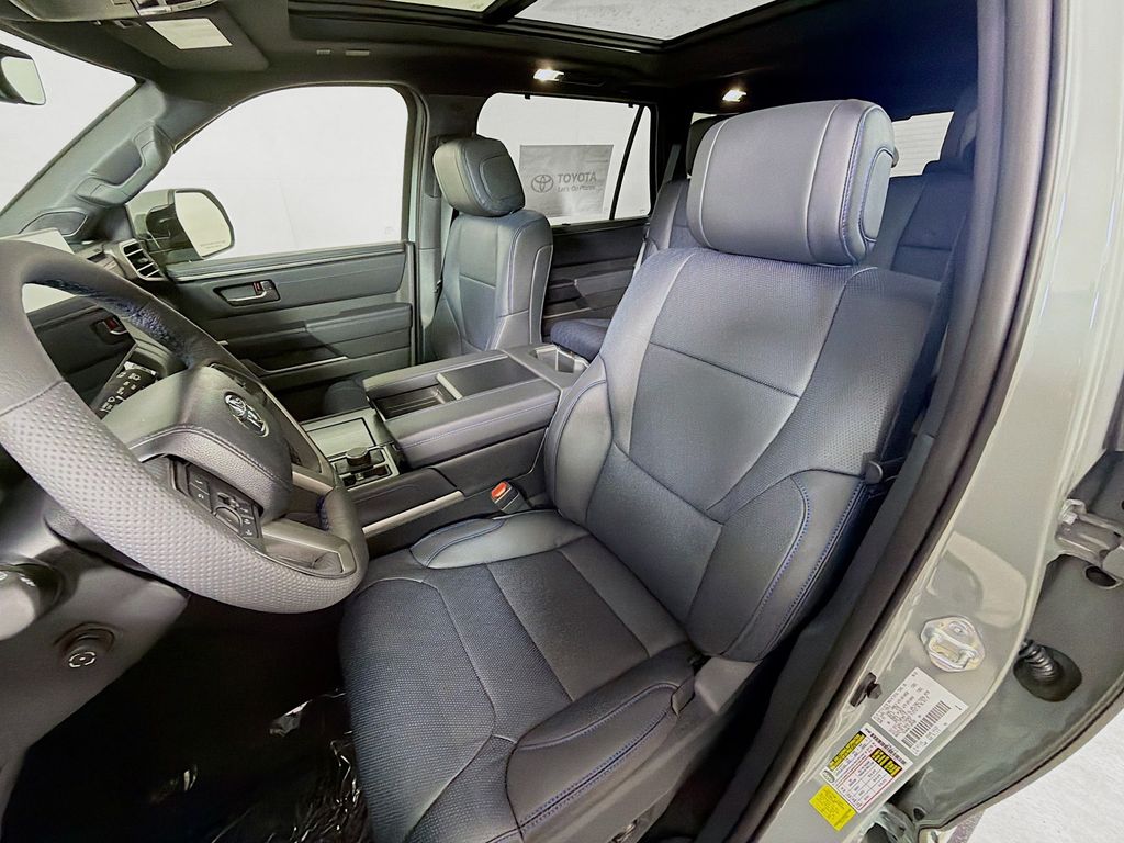 New 2026 Toyota Sequoia SUV
