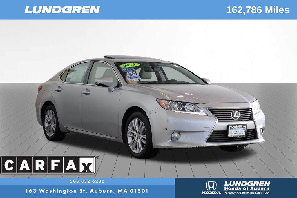 2013 Lexus ES 350