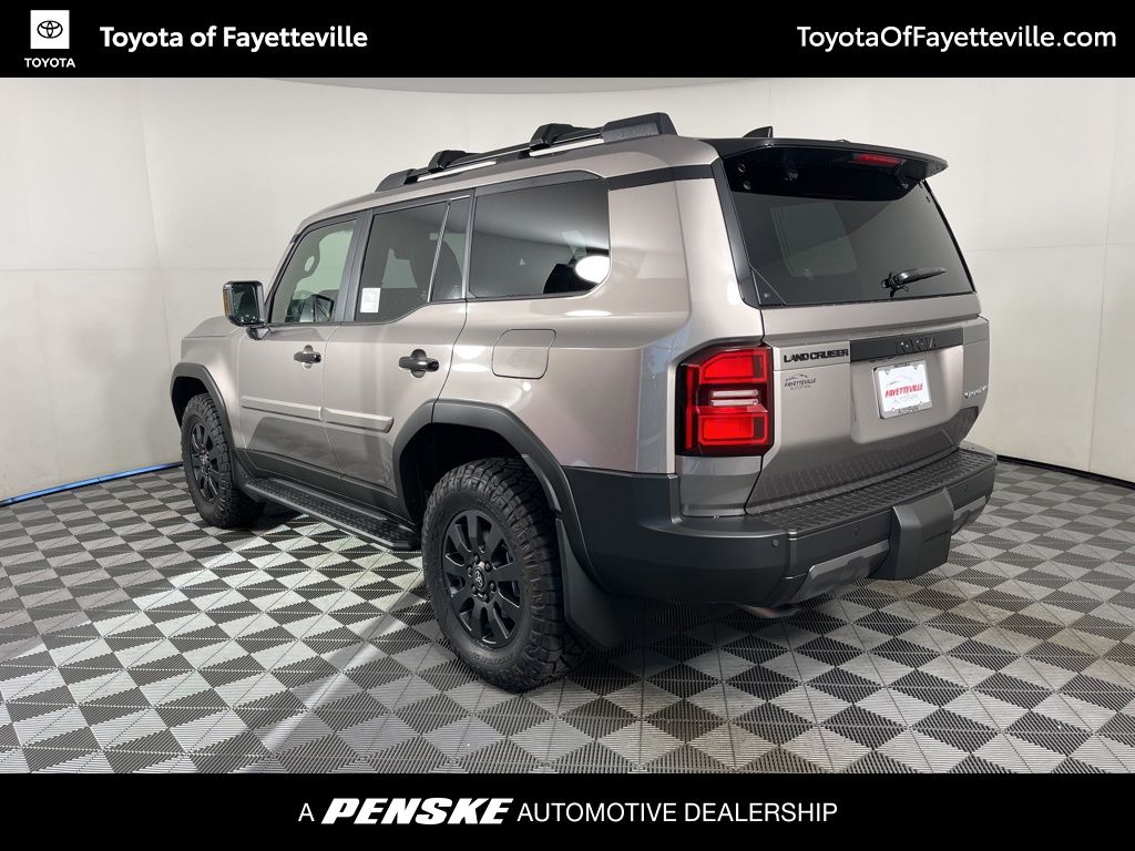 Thumbnail: 2026 Toyota Land Cruiser - 3