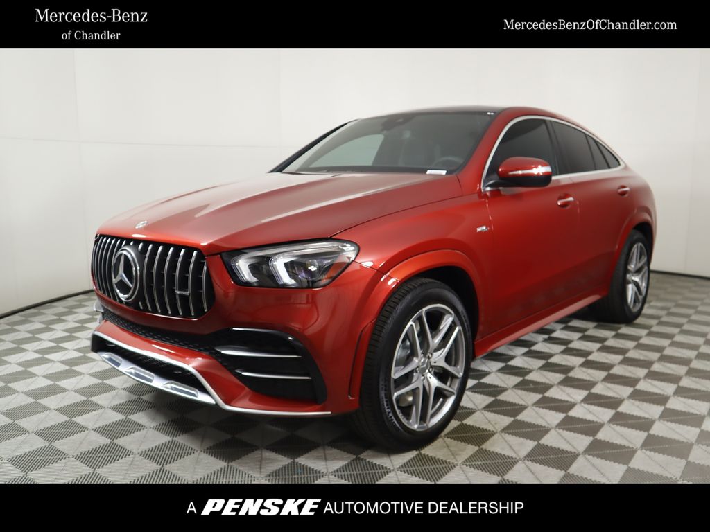 2022 Mercedes-Benz GLE 53 AMG -
                Chandler, AZ