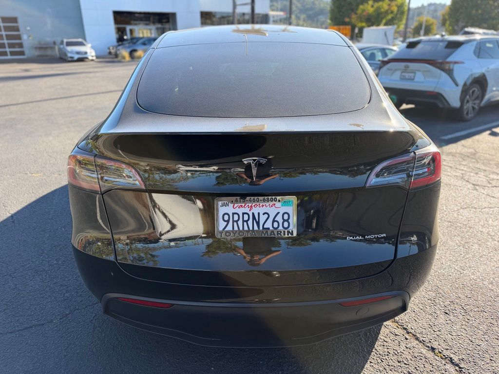 Used 2025 Tesla Model Y SUV