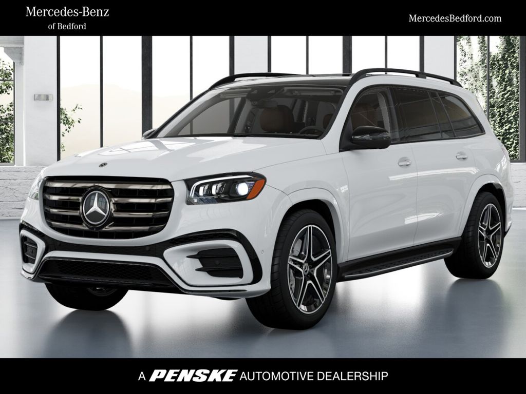 Thumbnail: 2026 Mercedes-Benz GLS - 1