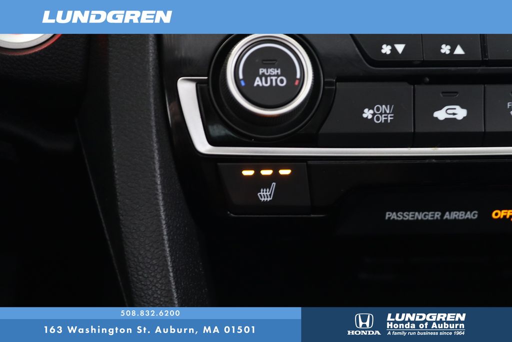 Used 2019 Honda Civic Sedan