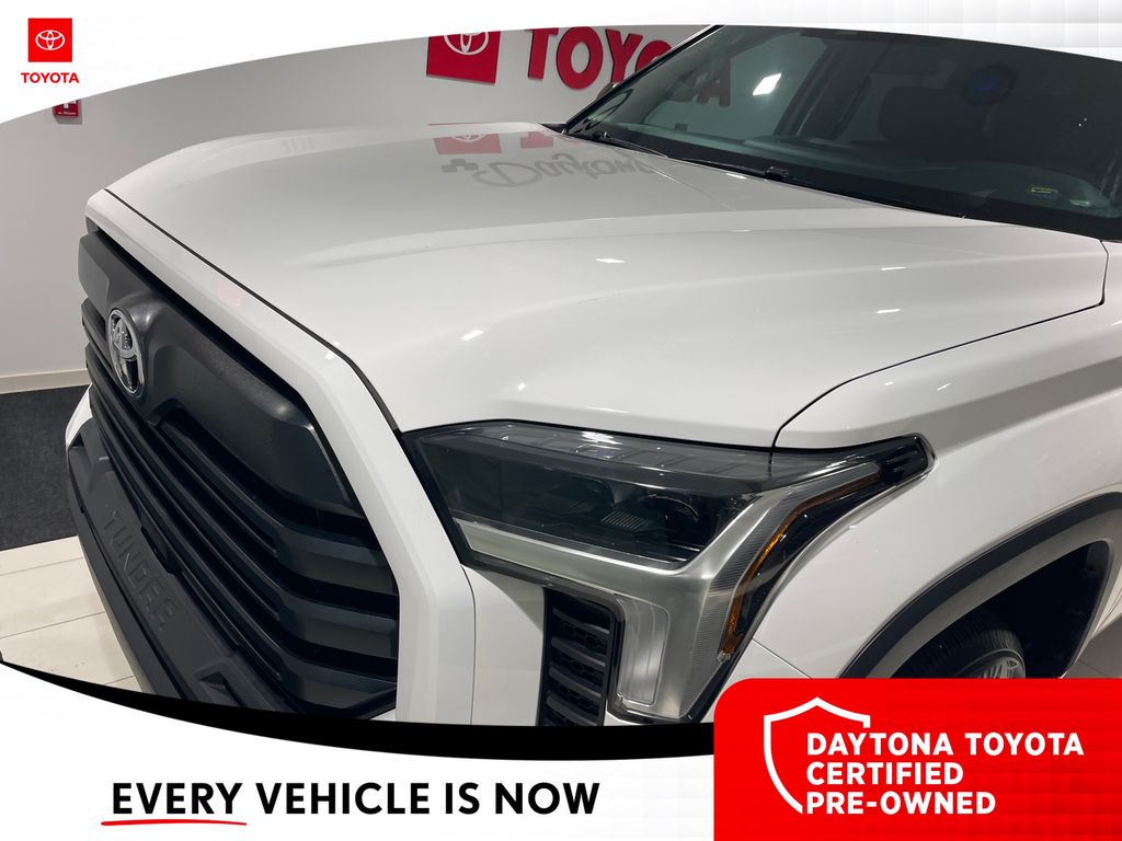 Used 2024 Toyota Tundra Truck