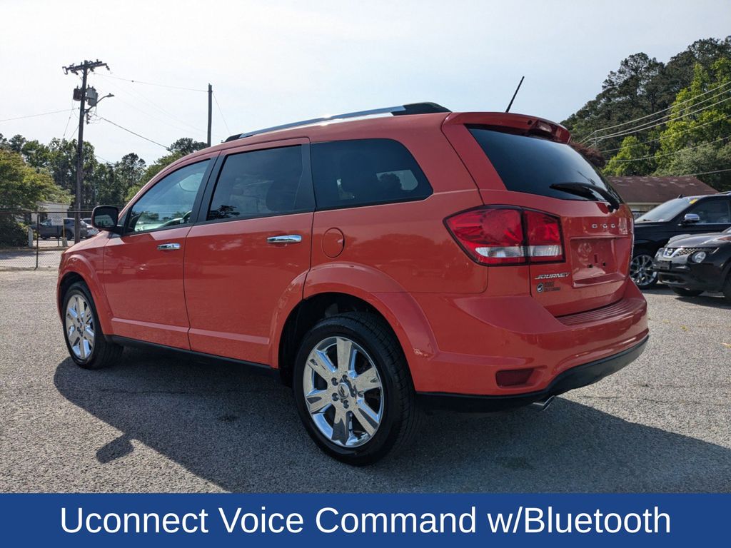 2018 Dodge Journey SXT