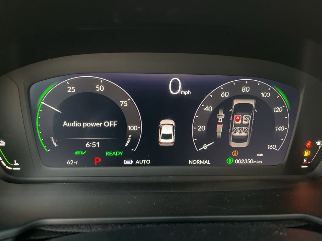 Thumbnail: 2025 Honda Accord - 24