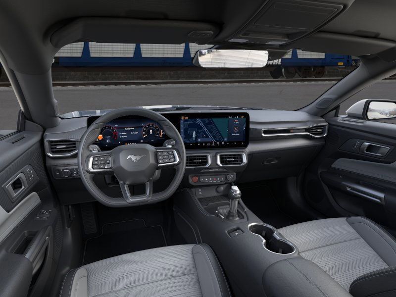 2025 Ford Mustang GT Premium photo