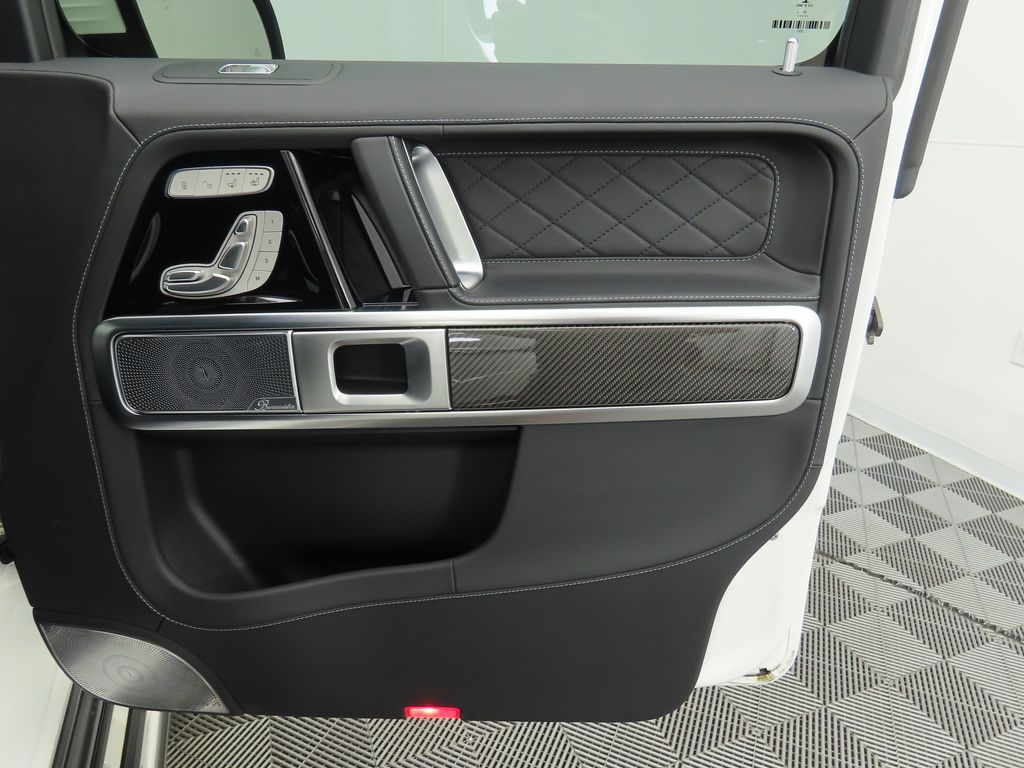 2021 Mercedes-Benz G-Class AMG G 63 25