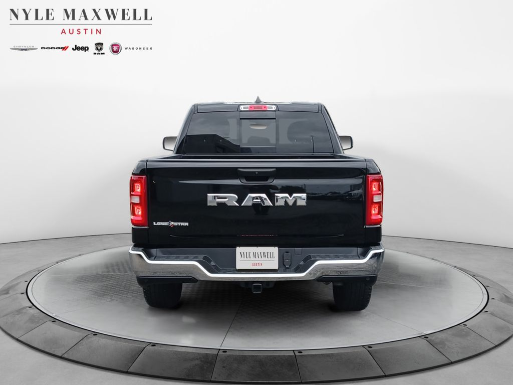 Used Car 2025 Ram 1500  Big Horn/lone Star For Sale Under $35,000 In Austin, Texas